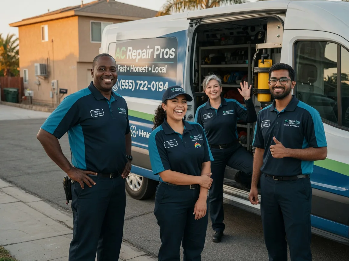 AC Repair company in Salisbury, VT