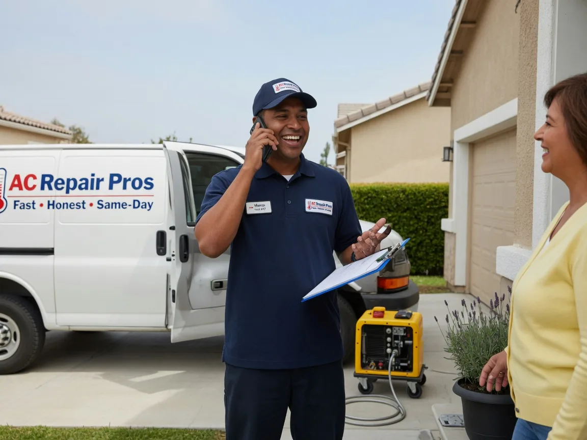 AC Repair Salisbury, VT FAQs